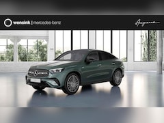Mercedes-Benz GLC-klasse Coupé - 400 e 4MATIC Sport Edition | Panoramadak | 20" lichtmetalen velgen | Keyless | Matrix LED