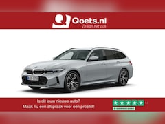 BMW 3-serie Touring - 330e xDrive M Sport - Active Cruise Control - Getinte ruiten - Zonneschermen achter - Elek