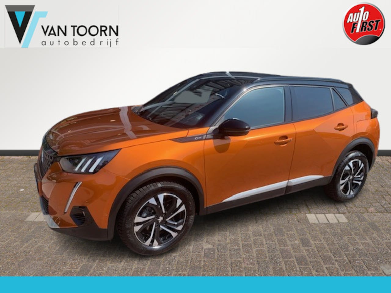 Peugeot 2008 - 1.2 PureTech GT 1.2 PureTech GT, automaat. - AutoWereld.nl