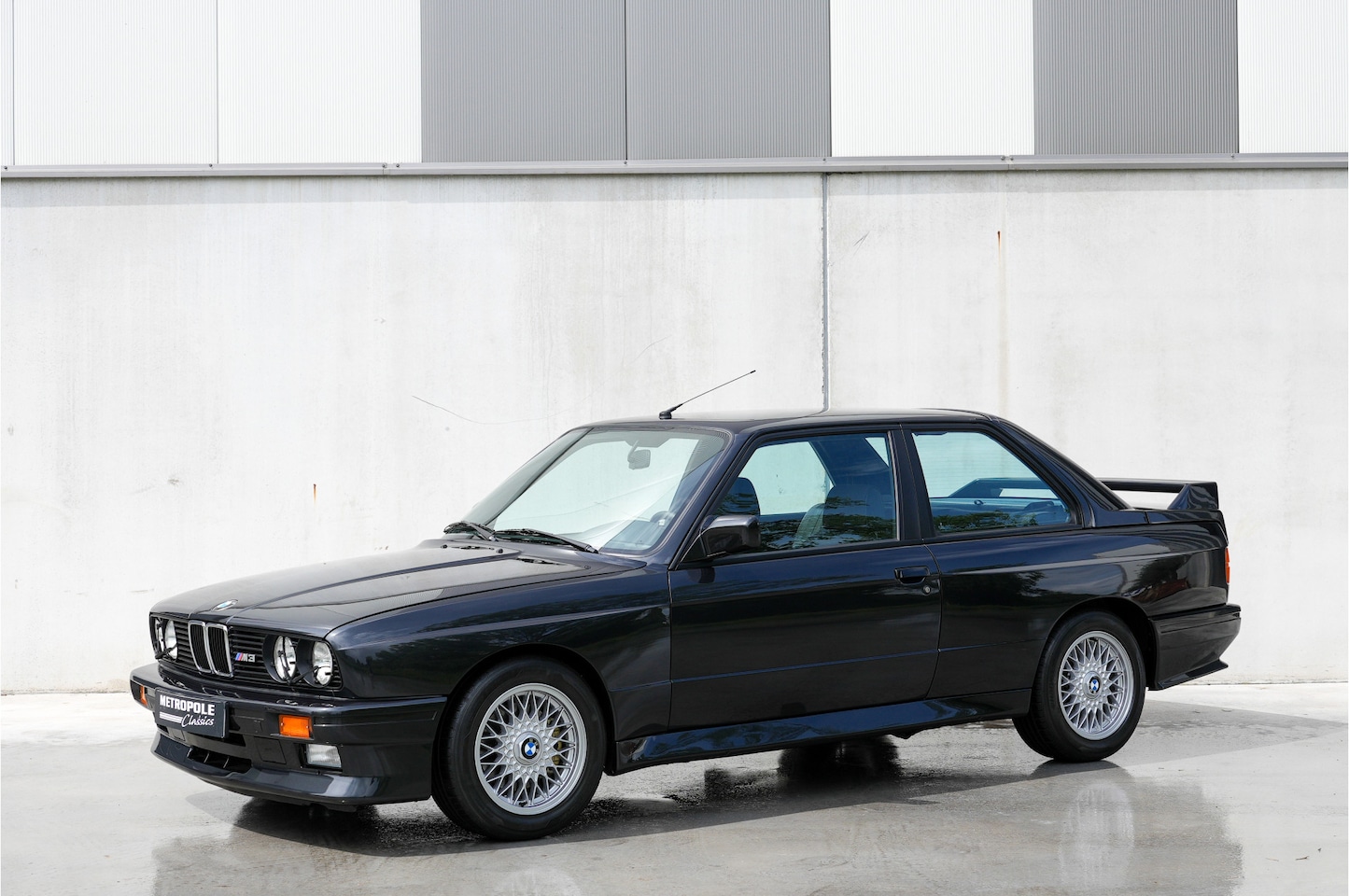 BMW 3-serie Coupé - M3 M1131 - AutoWereld.nl