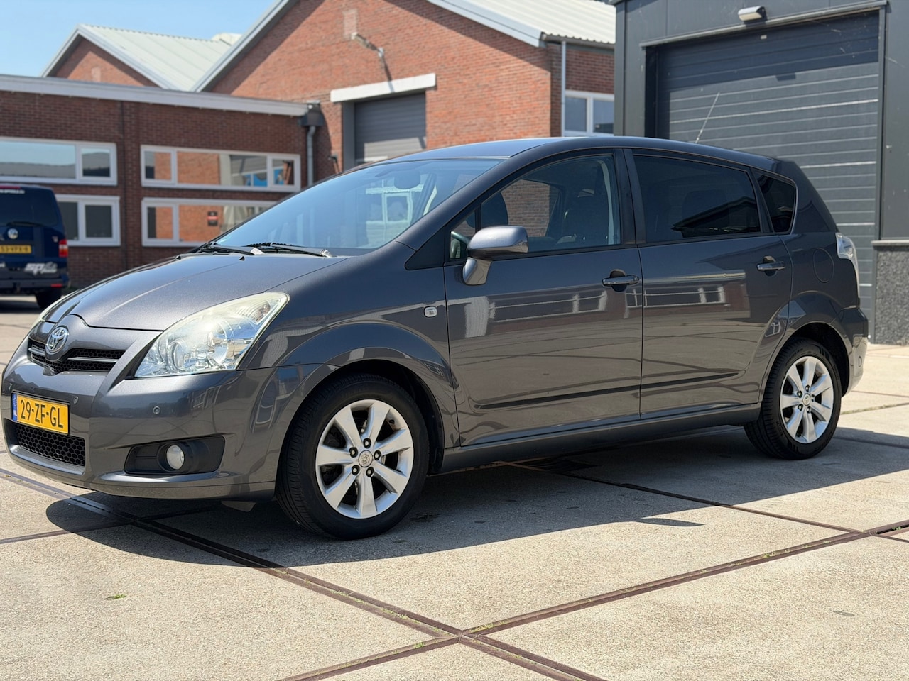Toyota Verso - 1.8 VVT-i Luna Cruise Clima PDC NAP - AutoWereld.nl