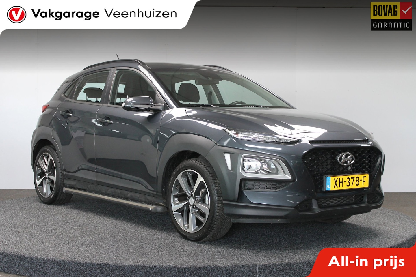 Hyundai Kona - 1.0T Essence|Rijklaar prijs|Camera|Climate|Carplay|DAB| - AutoWereld.nl