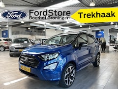 Ford EcoSport - EcoBoost 125 pk ST-Line | Trekhaak | Winter Pack | Camera | B&O | Dodehoek bew. | 18" |
