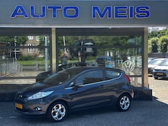 Ford Fiesta - 1.25 Titanium Airco Trekhaak NAP-Autopas