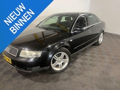 Audi A4 Limousine - 1.9 TDI Exclusive H6