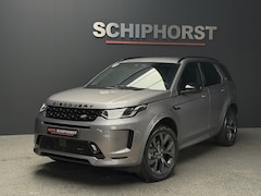 Land Rover Discovery Sport - P300e SE R-Dynamic/black-pack/Leer/Eiger Grey/trekhaak