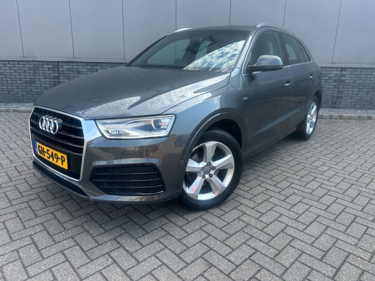 Audi Q3 - 1.4 TFSi S-line - AutoWereld.nl