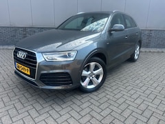 Audi Q3 - 1.4 TFSi S-line