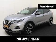 Nissan Qashqai - 1.3 DIG-T Premium Edition | Panorama dak | Lichtmetalen velgen