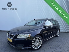 Volvo V50 - 1.6D Edition II Leer Schuifdak R-design