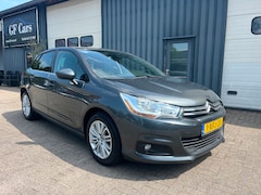 Citroën C4 - 1.2 PureTech Exclusive 2014 APK Nieuw