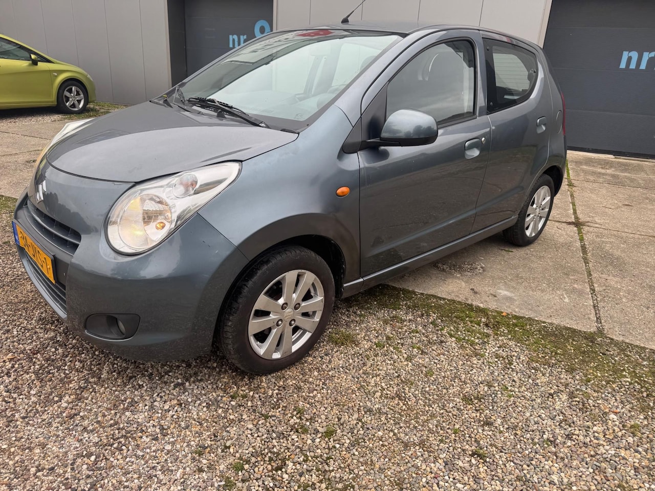 Suzuki Alto - 1.0 Exclusive met airco - AutoWereld.nl