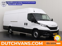 Iveco Daily - 35S16 Hi-Matic Automaat L3H2 | 3500Kg Trekhaak | Airco | 3-Zits | Betimmering