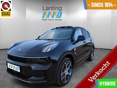Lynk & Co 01 - 1.5 elektrisch panodak, 360 graden camera