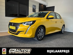 Peugeot 208 - 1.2 PT BL ACTIVE l NAP l STOELVERW l CARPLAY l CRUISE l LED l