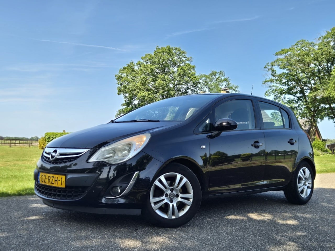 Opel Corsa - 1.3 CDTi EcoF.S Ed. - AutoWereld.nl