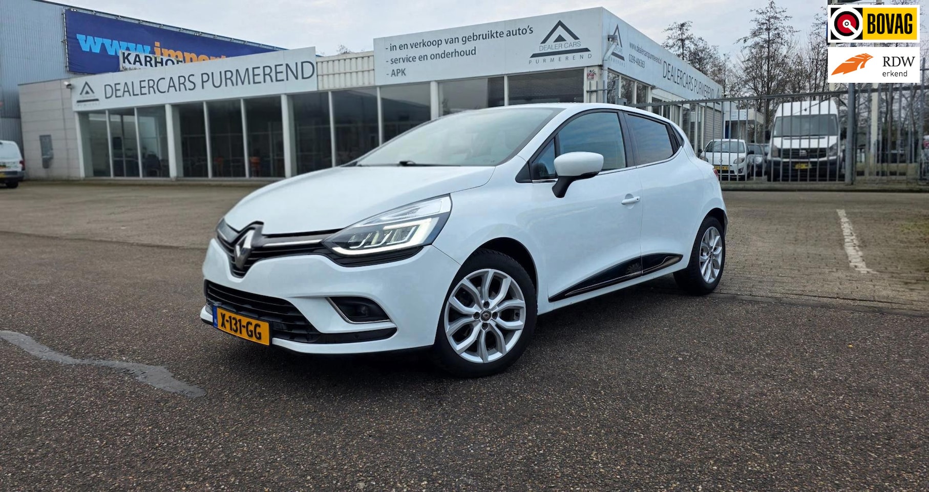 RENAULT CLIO