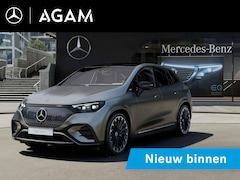Mercedes-Benz EQE SUV - 300 Sport Edition 91 kWh