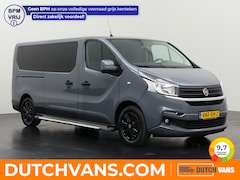 Fiat Talento - 2.0 MultiJet 145PK Business Pro Dubbele Cabine | 6-Persoons | Multimedia | Camera | Trekha