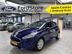 Ford Fiesta - 1.1 85 pk Trend | Navi | Airco | Apple Carplay | DAB | 4 seiz. banden