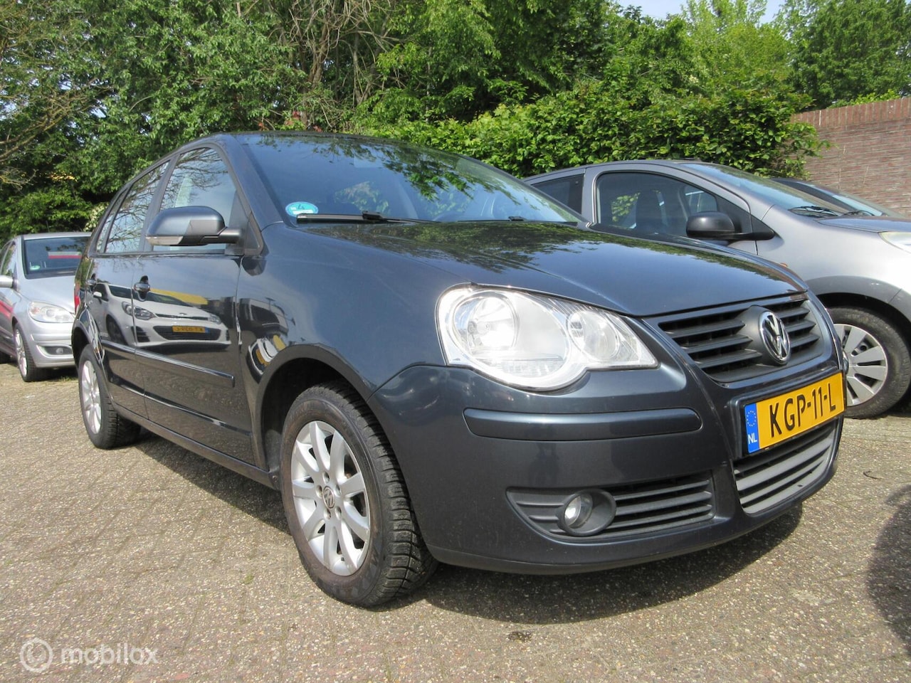 Volkswagen Polo - 1.4 United / 115557Km / Distributieriem nieuw - AutoWereld.nl