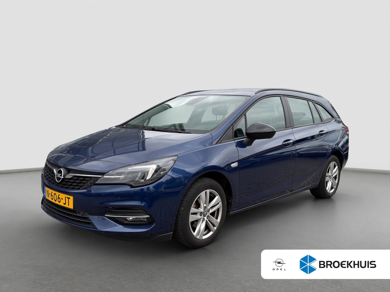 Opel Astra - 1.2 Edition Full map navigatie | Full LED | Carplay/android auto | Parkeersensoren | Comfo - AutoWereld.nl