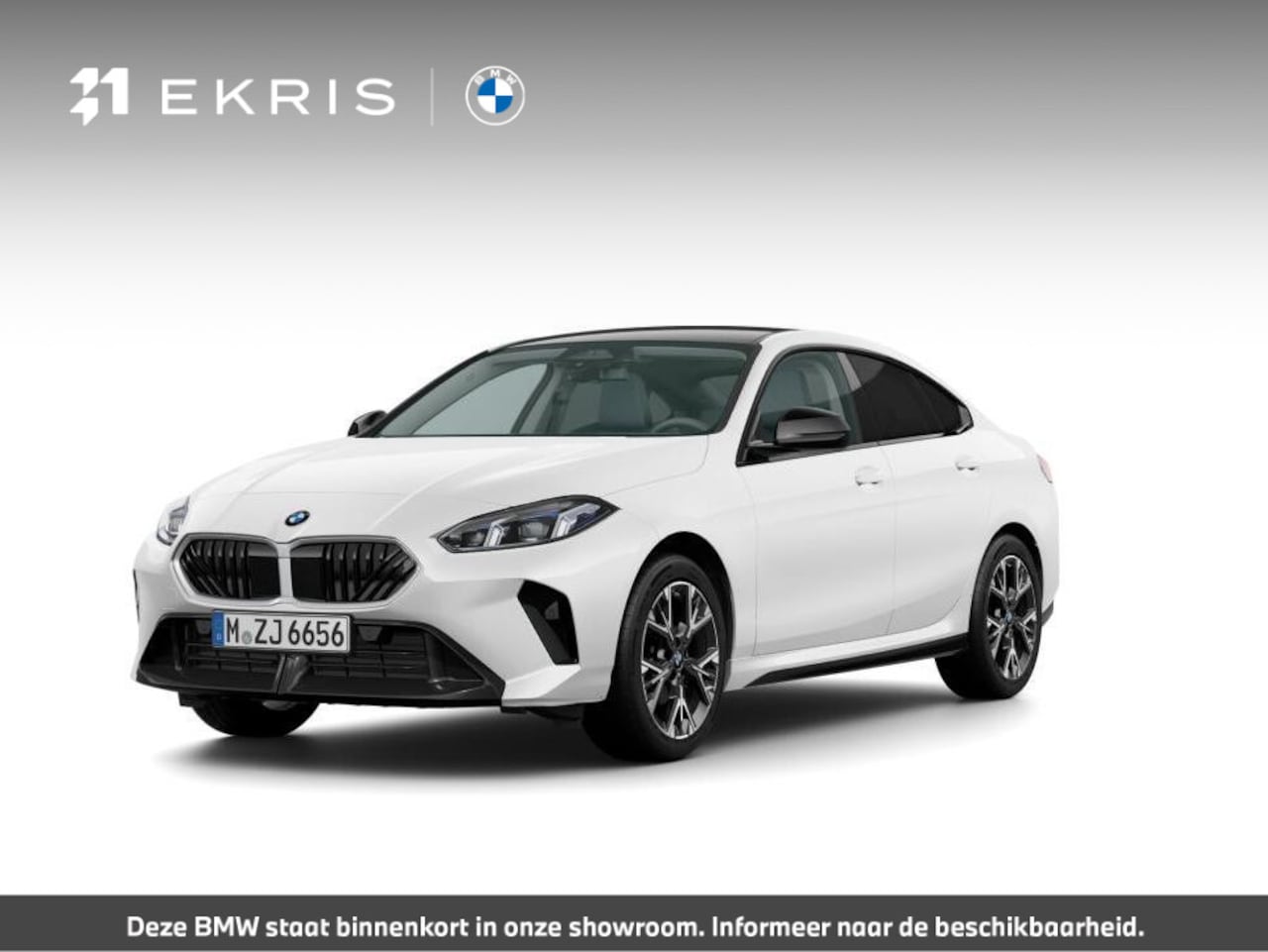 BMW 2-serie Gran Coupé - 220 Premium Pack | Driving Assistant Plus | - AutoWereld.nl
