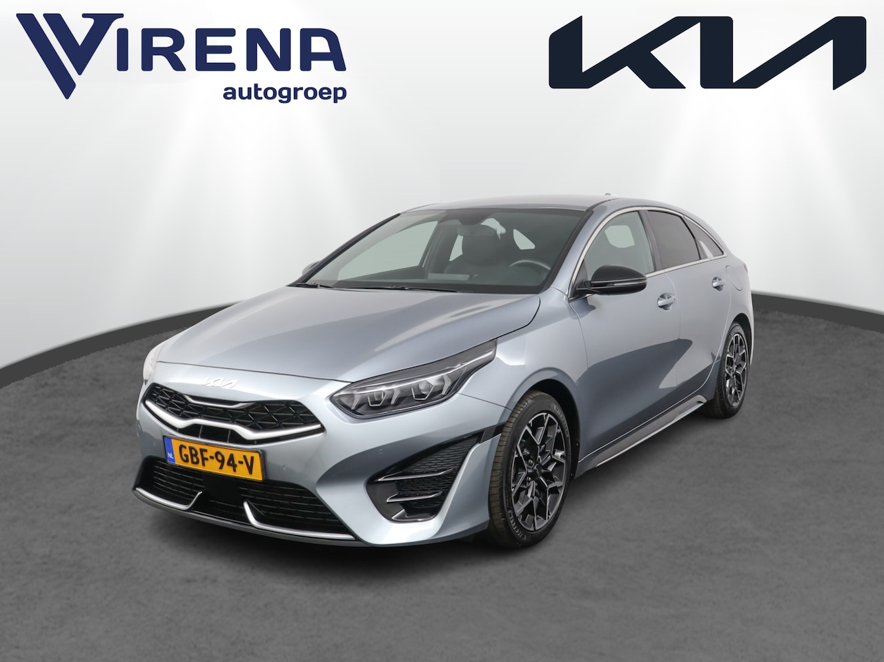 Kia Pro cee'd - 1.5 T-GDi GT-Line Automaat - Apple Carplay/Android Auto - Cruise Control - Dodehoekdetecti - AutoWereld.nl