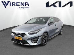 Kia Pro cee'd - ProCeed 1.5 T-GDi GT-Line Automaat - Apple Carplay/Android Auto - Cruise Control - Dodehoe