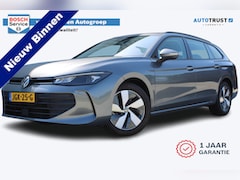 Volkswagen Passat Variant - 1.5 eTSI 150 pk | Incl. 12 maanden garantie | Stoel/stuur verwarming | Achteruitrijcamera