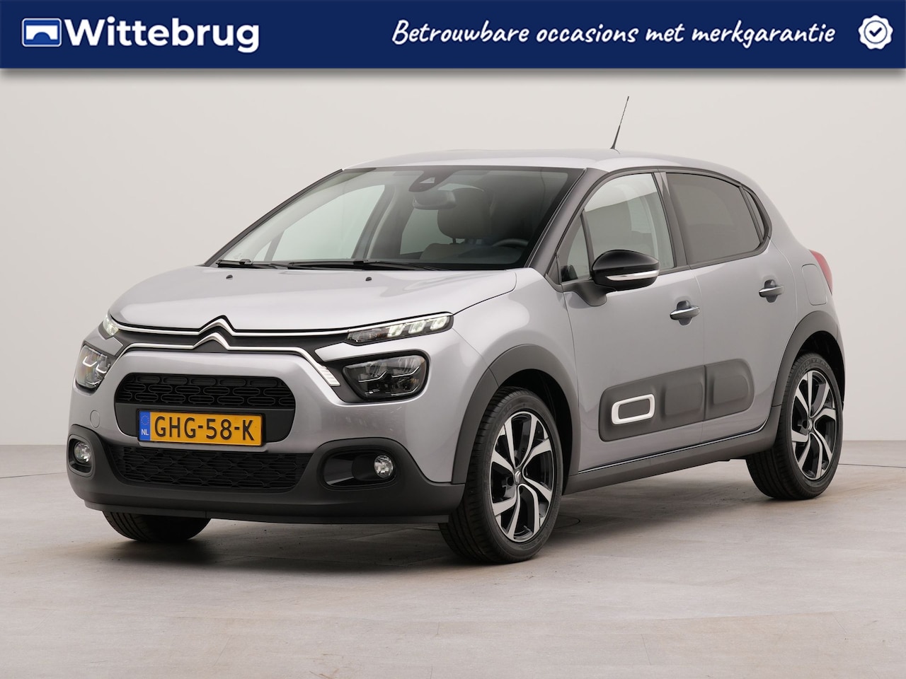 Citroën C3 - 1.2 PureTech Max | Apple carplay | Cruise control | Achteruitrij camera | Navigatie | Park - AutoWereld.nl