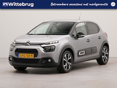 Citroën C3 - 1.2 PureTech Max | Apple carplay | Cruise control | Achteruitrij camera | Navigatie | Park