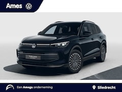 Volkswagen Tiguan - 1.5 eHybrid 204pk DSG Life Edition | Trekhaak | Design pakket 'Dark' | Verwarmbare stoelen