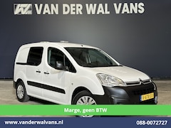 Citroën Berlingo - 1.6 BlueHDI 75pk L1H1 *MARGE, GEEN BTW* Euro6 Cruisecontrol Zijdeur