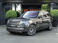 Land Rover Range Rover - LANDROVER P510e Autobiography | 4Wsturing | 23 Inch | Head-up | Lederen Hemel | 4x Memory