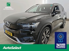Volvo XC40 - 78 kWh 408pk Recharge P8 AWD R-Design | SOH 92% | Leder | Stuur- en stoelverwarming | H&K