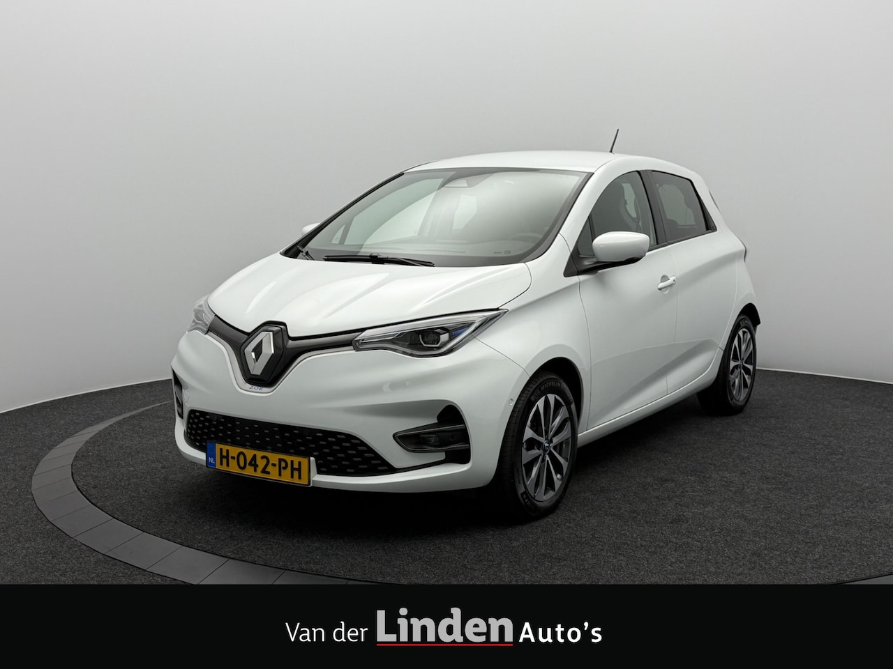 Renault Zoe - R135 Intens 52 kWh SOH 91,8% | Koop Accu | Warmtepomp | Camera | Bose Geluidssysteem - AutoWereld.nl