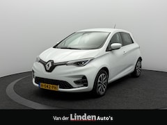Renault Zoe - R135 Intens 52 kWh SOH 91, 8% | Koop Accu | Warmtepomp | Camera | Bose Geluidssysteem
