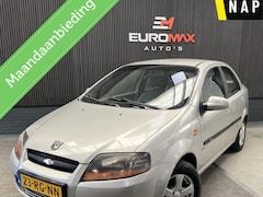 Chevrolet Kalos - 1.4-16V Class