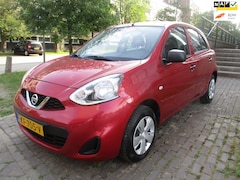 Nissan Micra - 1.2 Visia Pack