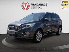 Ford Kuga - 1.5 EcoBoost Vignale | Org. NL | 1e Eig | Dealer Onderhouden | Navi | Panorama | Cruise Ad