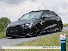 Audi RS3 - 2.5 TFSI 520PK Quattro / Urban Carbon / Eventuri / Rotiform / Pano / Downpipe / B&O / Keyl