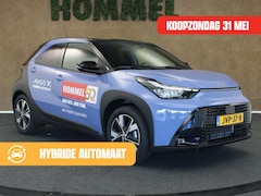 Toyota Aygo X - Hybrid 115 Pulse - NIEUW MODEL - ORIGINEEL NEDERLANDSE AUTO - CLIMATE CONTROL - ACHTERUITR