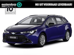 Toyota Corolla Touring Sports - Hybrid 140 Active | Nieuwe auto | Voorraadvoordeel | Direct uit voorraad leverbaar |