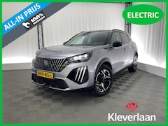Peugeot e-2008 - EV GT Avantage 54 kWh | Apple carplay | 360 Camera | Navi | LED | Sportstoelen | Sfeerverl
