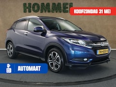 Honda HR-V - 1.5 i-VTEC Executive - PANORAMADAK - PARKEERSENSOREN VOOR/ ACHTER - NAVIGATIE - BLUETOOTH