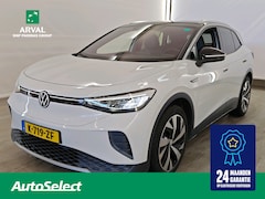 Volkswagen ID.4 - 77 kWh 204pk First | SOH 87% | Trekhaak | Warmtepomp | CarPlay | Stoelverwarming | Half Le