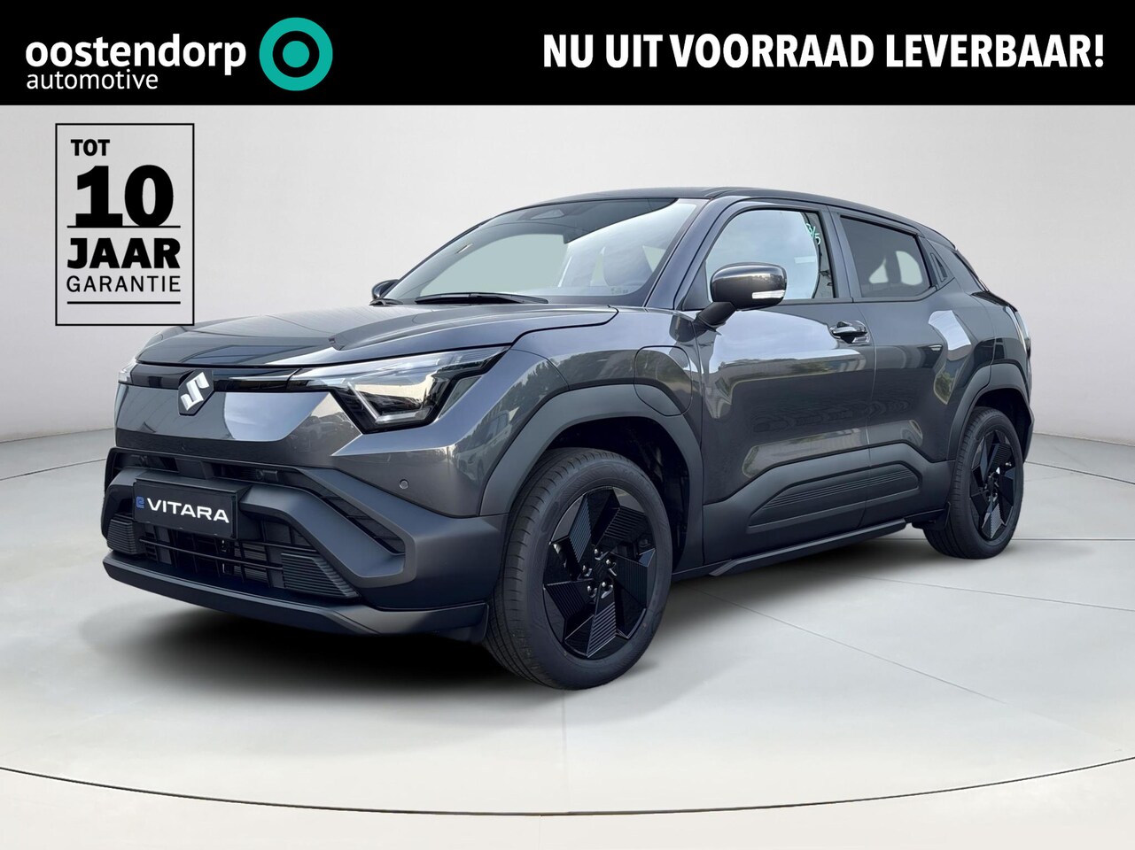 Suzuki e Vitara - Select 61 kWh |100% ELEKTRISCH | Climate Control | Navigatiesysteem | Apple CarPlay & Andr - AutoWereld.nl