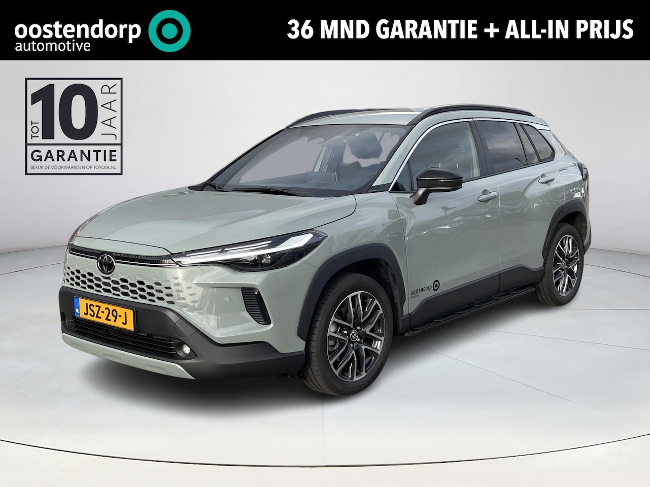 Toyota Corolla Cross - Hybrid 140 Dynamic Hybrid 140 Dynamic - AutoWereld.nl