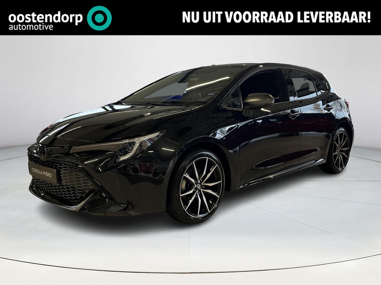 Toyota Corolla - Hybrid 180 GR Sport Plus Pack | Uit voorraad leverbaar | € 2.000 extra inruilwaarde | - AutoWereld.nl